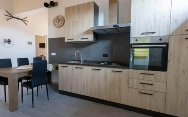 Costa Ovest Apartment Waves