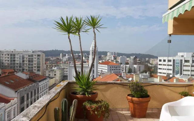 Sunrise Terrace Apartment