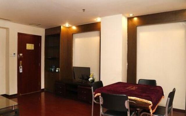 GreenTree Inn Guangdong Shenzhen Buji Long Dragon Express Hotel