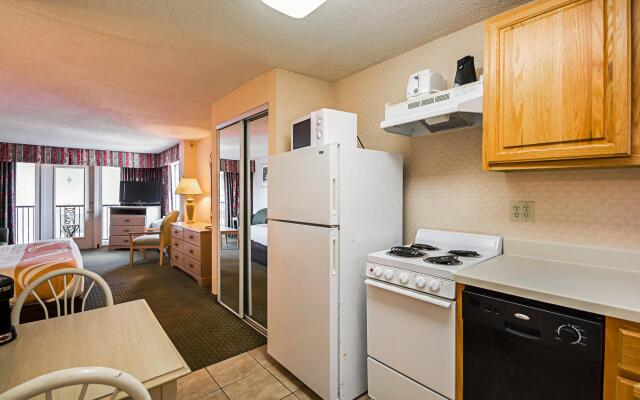 Quality Inn Oceanfront