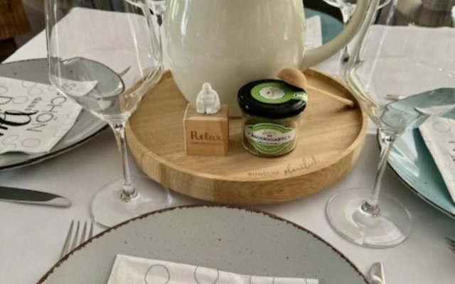 Weiherhof - sleep, eat & smile