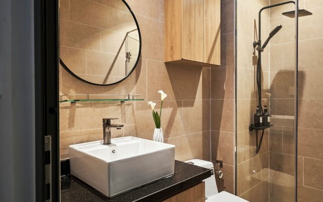 Mihn Suites Ben Thanh