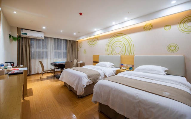 Ge Lin Hao Tai Jiu Dian Xu Zhou Pei Xian Xin Cheng Qu Dian – Guest Rooms – Xuzhou