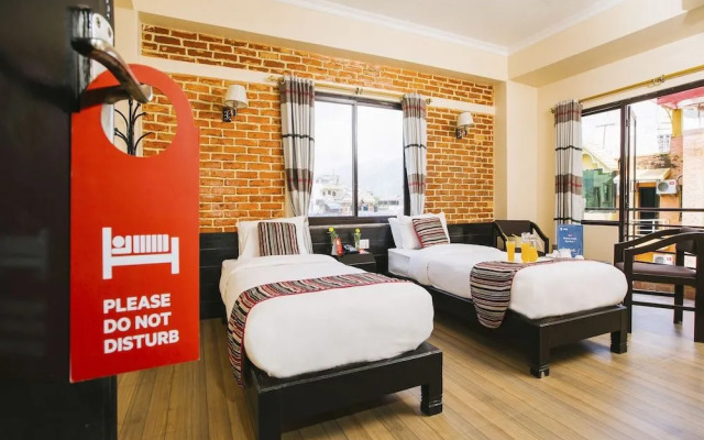 OYO 263 Hotel Sublime