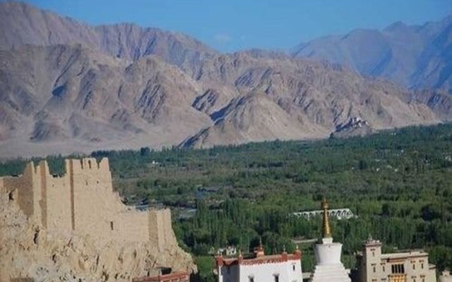 Hotel Galaxy Ladakh
