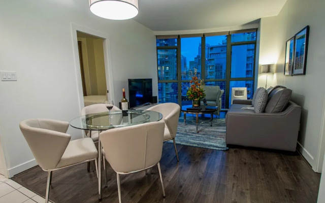 Executive Extended Stay