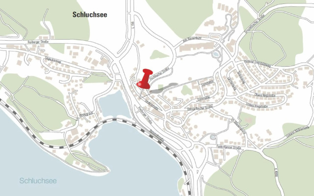 Villa Sunside Schluchsee - Appartement Sunset