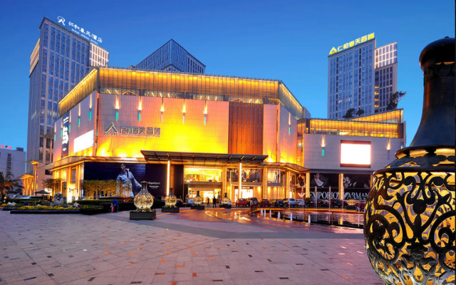 Chengdu Ren He Spring Hotel