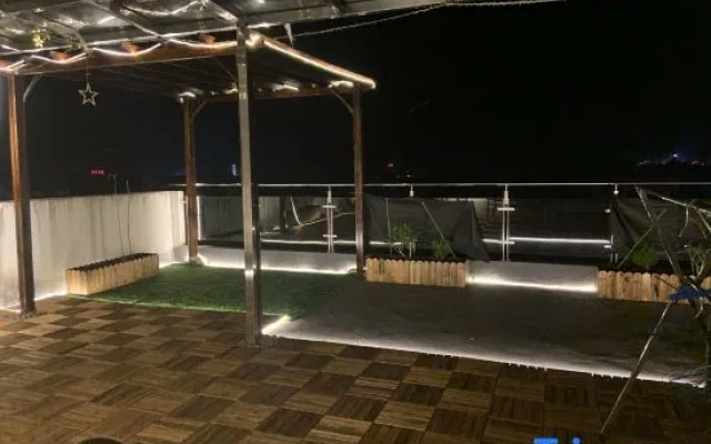 Ruyiju Inn, Luxian County