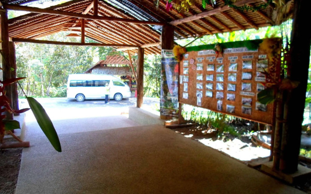 The Cliff & River Jungle Resort
