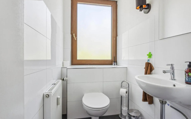 Weserufer, 92qm for 8, stylish, Parkplatz, Netflix