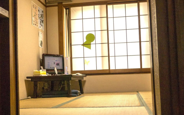 Yamabe Hotel