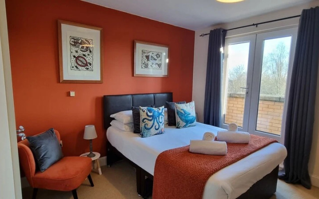 Wren Way Serviced Accommodation
