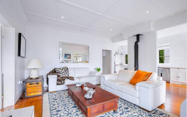 Sunny Two-Bedroom Villa