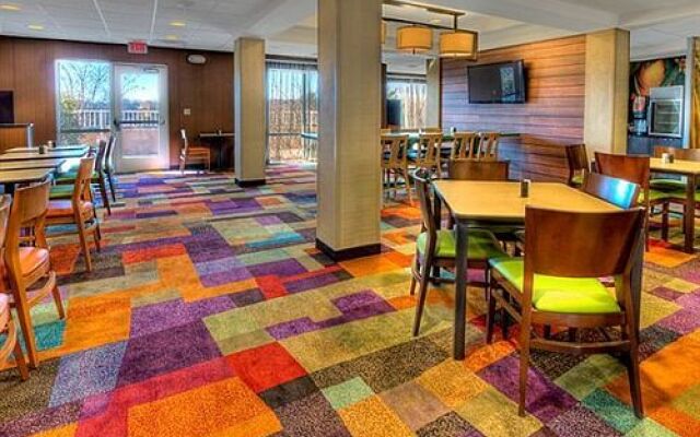 Fairfield Inn & Suites Edmond