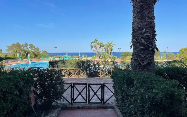 Seafront Apartment in Finale