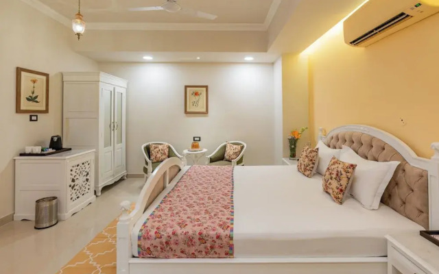 Burad Vilas 1911 A Boutique Stay