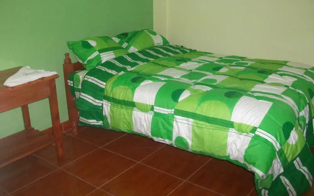 Hostal Casa Blanca