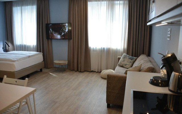 Hotel Belle Blue