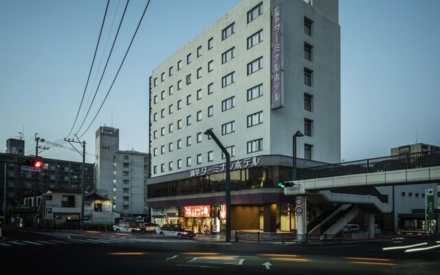 Isahaya Terminal Hotel