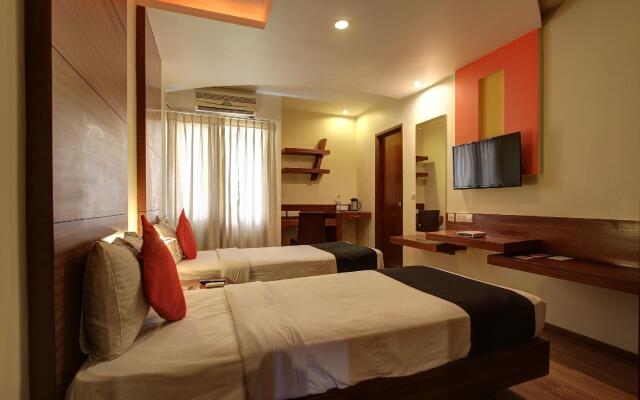 Collection O 66492 Hotel Amaran