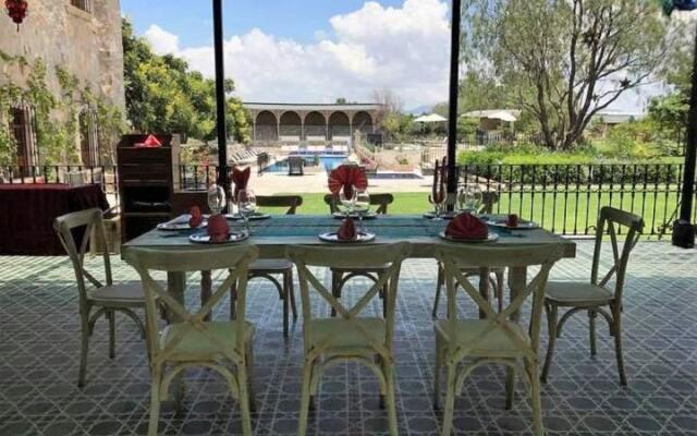 Hotel Hacienda Santa Fe