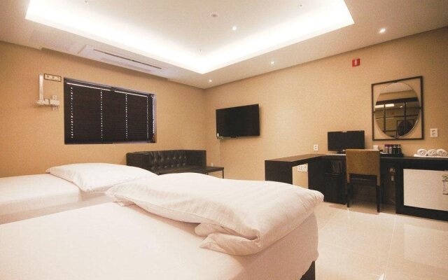Daegu Hyeonpung The Dijon Hotel