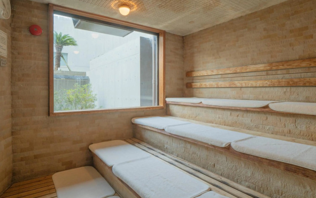 The Hotel Yakushima