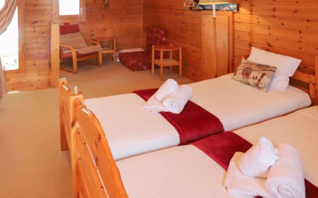 Chalet Gamine Veysonnaz