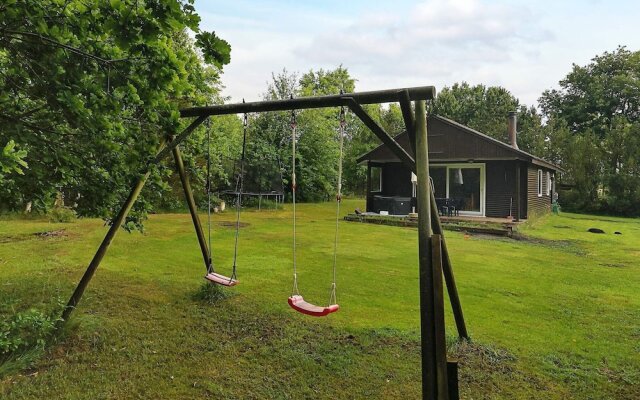 4 Person Holiday Home in Hals