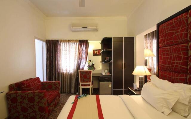 Capitol Hills Hotel and Resorts