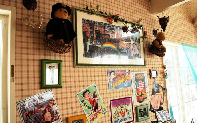 Pension Hoshi Ni Negaiwo