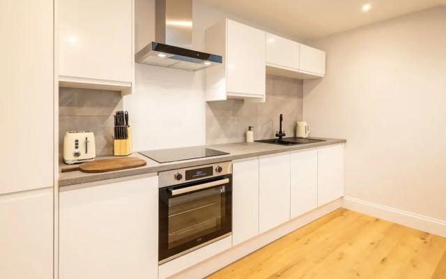 Host Stay Hallgarth Street