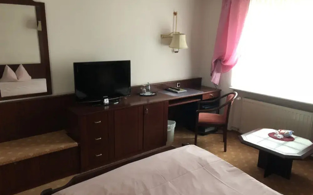 Hotel Hubertus Gernsheim
