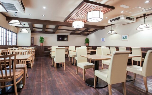 Dormy Inn Shinsaibashi Hot Spring