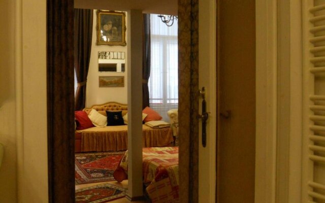 Exclusive B&B in the city centre of Vienna