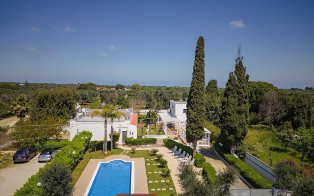 3367 Villa Parco Grande by Perle di Puglia