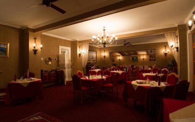 Lords of the Manor Boutique Hotel