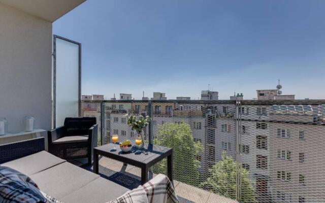 JT's Apartments Korunní str.