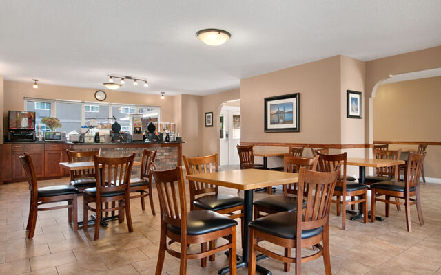 Best Western Sicamous Inn