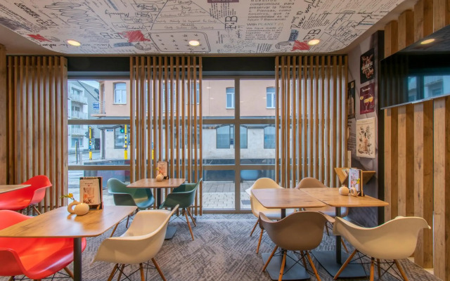 Hotel ibis De Panne