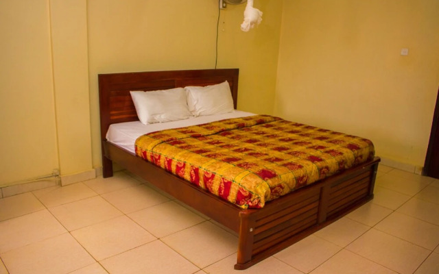 Jinja City Hotel