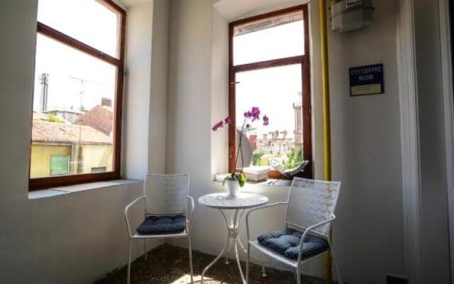 City Center Rooms