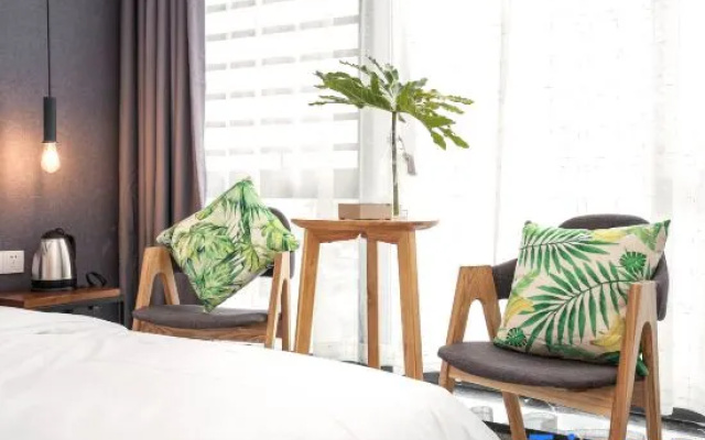 Chongqing Zhumeng Nordic Art Hotel (Beicheng Tianjie 9th Street)