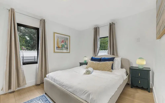 Spacious 3BR House with Private Pool