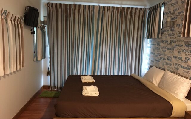 The Triple M Mountain Resort