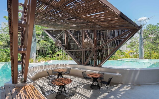 Beautiful 2BR apartment in fully equipped hotel in Tulum