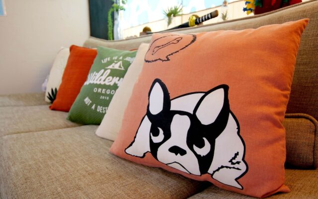 Gentle Place in Central Nanjo