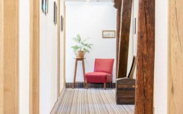 Gasthof Landhotel Hirsch