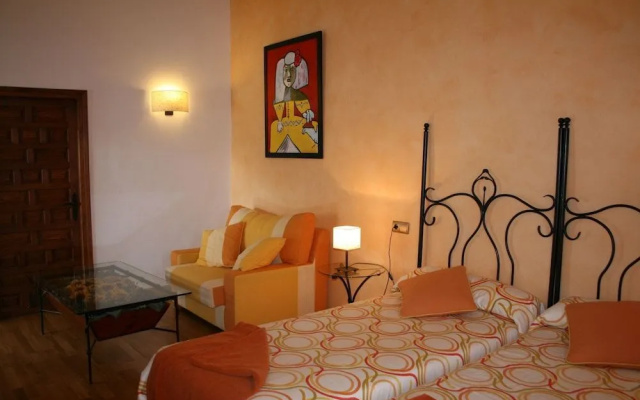 Hotel la Casona del Solanar